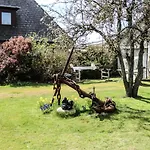 شقة Tessa Im Haus Kaept'n Andresen فيسترلاند