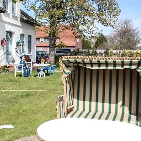 דירה Tessa Im Haus Kaept'n Andresen ווסטרלנד