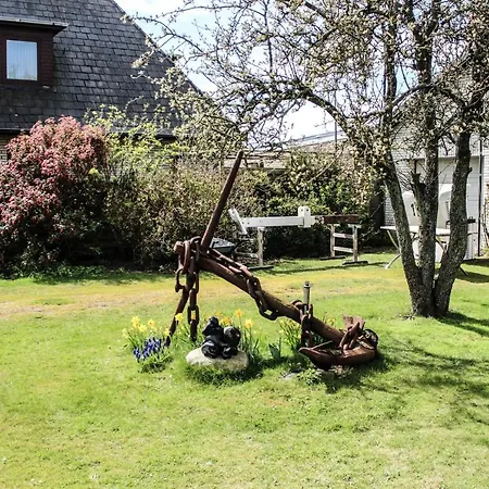 דירה Tessa Im Haus Kaept'n Andresen ווסטרלנד