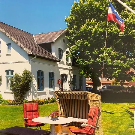 דירה Tessa Im Haus Kaept'n Andresen