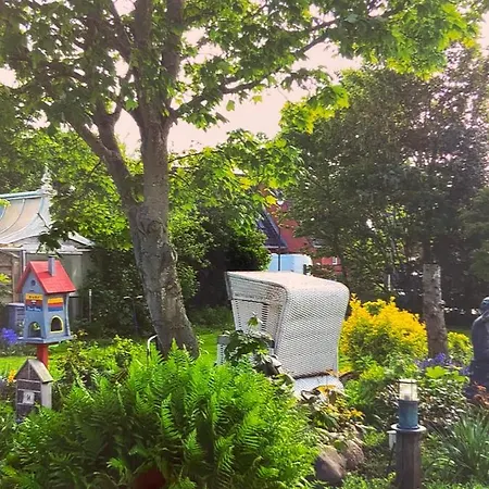 Tessa Im Haus Kaept'n Andresen דירה