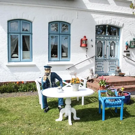 Tessa Im Haus Kaept'n Andresen Westerland