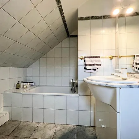 Tessa Im Haus Kaept'n Andresen דירה