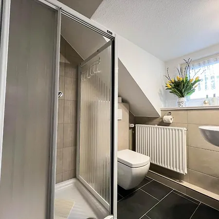Tessa Im Haus Kaept'n Andresen Lägenhet *