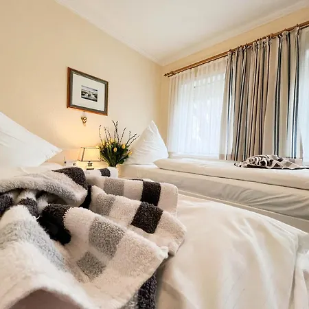 דירה Tessa Im Haus Kaept'n Andresen *