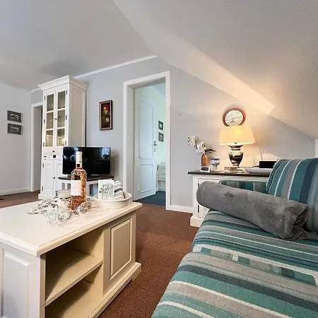 Tessa Im Haus Kaept'n Andresen * ווסטרלנד