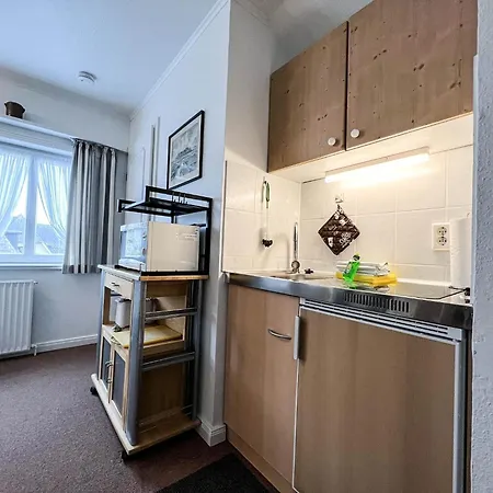 Lägenhet Tessa Im Haus Kaept'n Andresen *