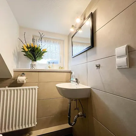 Tessa Im Haus Kaept'n Andresen * ווסטרלנד