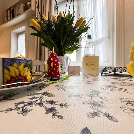 Tessa Im Haus Kaept'n Andresen *