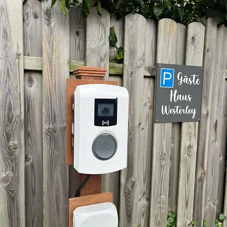 Tessa Im Haus Kaept'n Andresen דירה ווסטרלנד