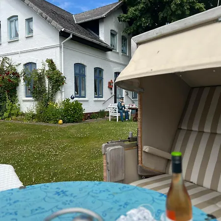 Lägenhet Tessa Im Haus Kaept'n Andresen Westerland