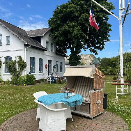 Tessa Im Haus Kaept'n Andresen Westerland